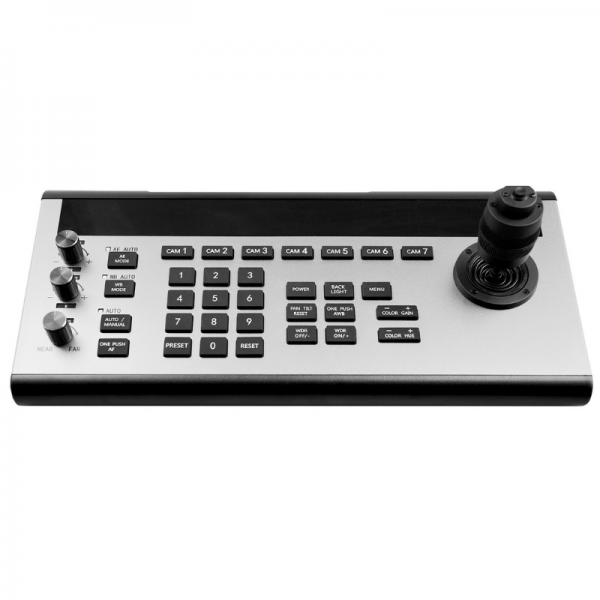 PUS-KB100 - Controleur Pro Video PTZ
