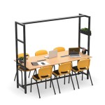 Table Multifonctionnelle Smart Desk